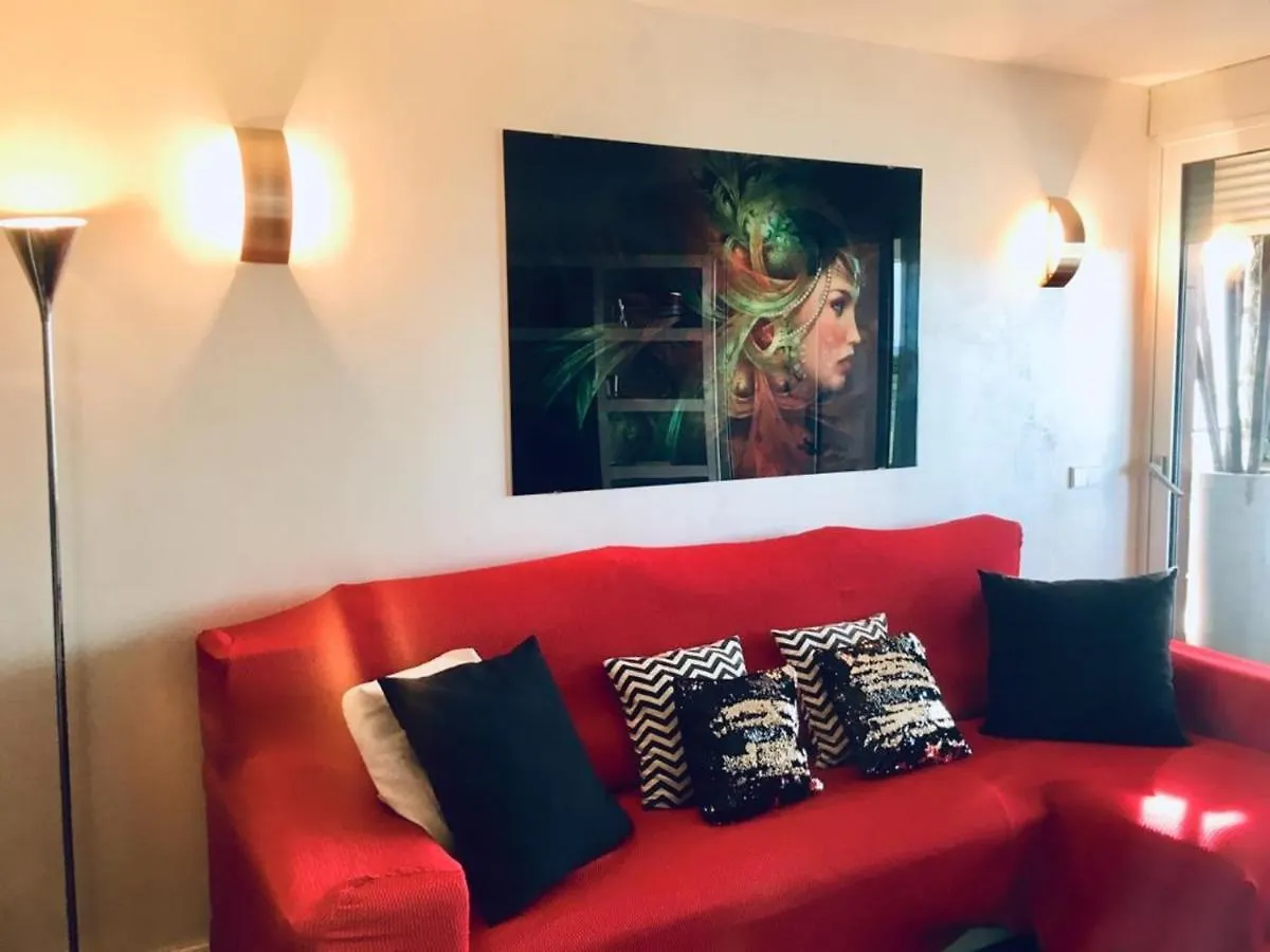 Apartamento Luxury Botafoch Ibiza