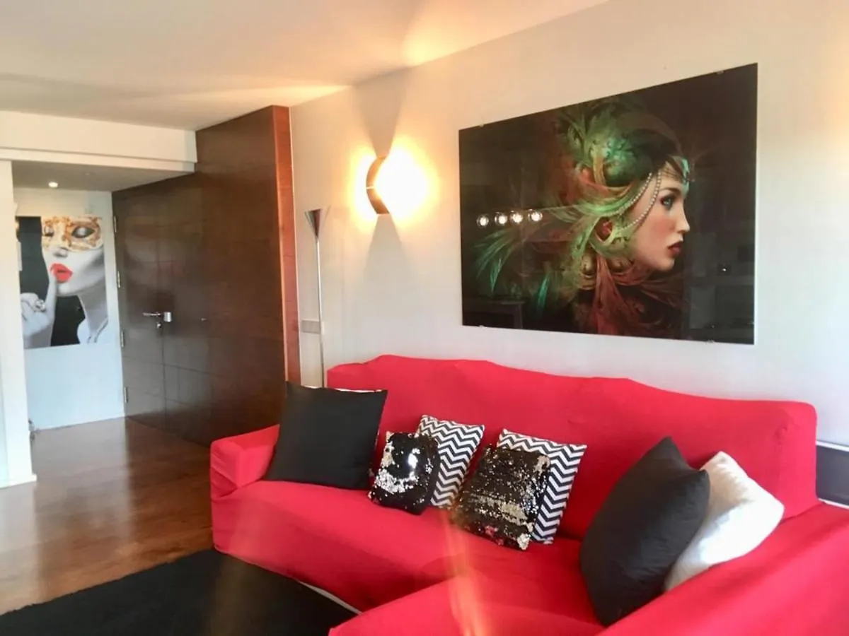 Luxury Botafoch Appartement Ibiza-stad Spanje