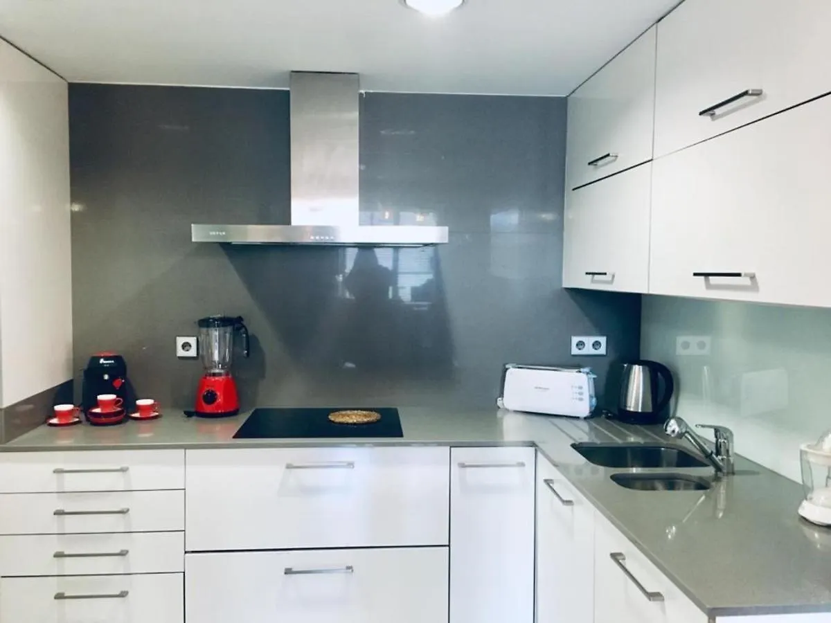Luxury Botafoch Appartement Ibiza-stad