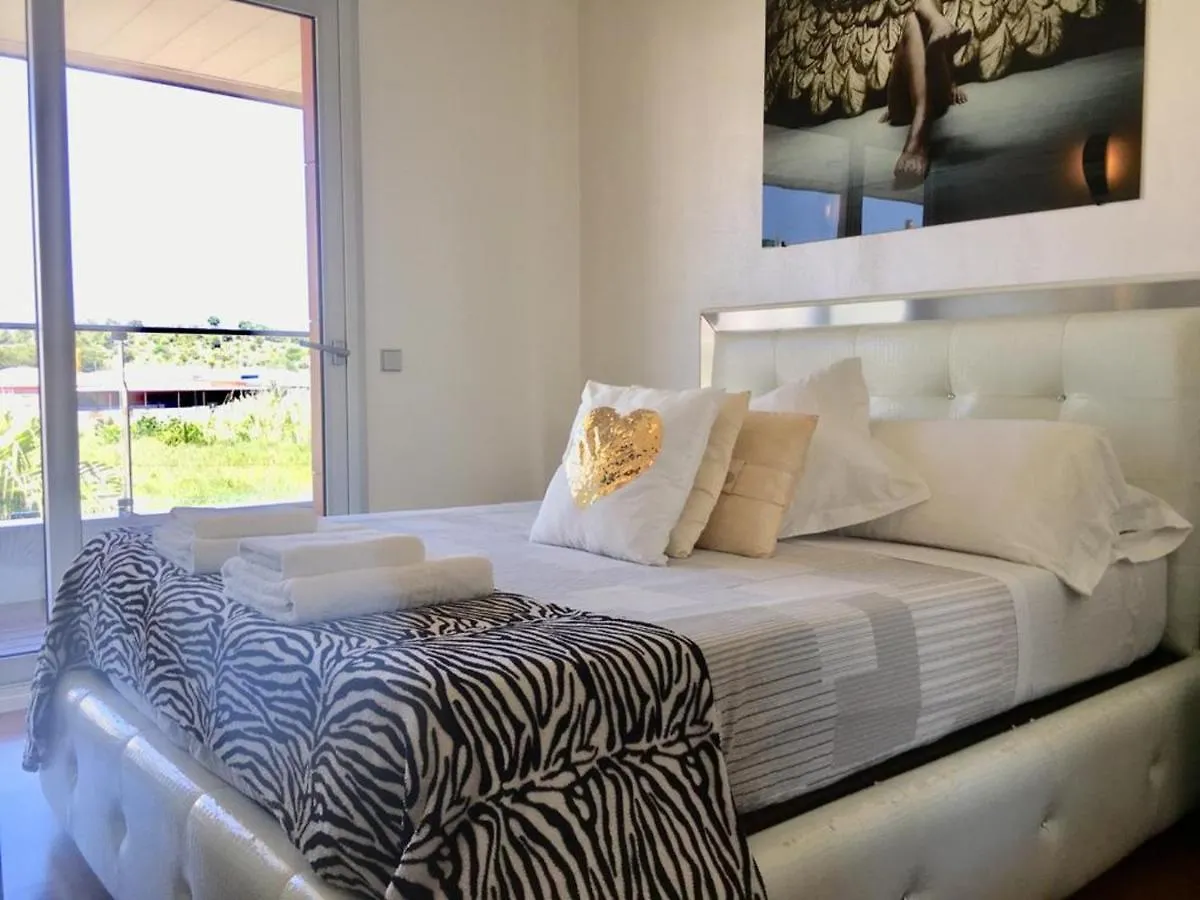 Luxury Botafoch Appartement Ibiza-stad